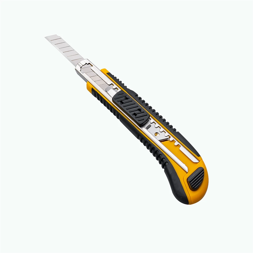 Couteau utilitaire de coupe cassable de 9 mm